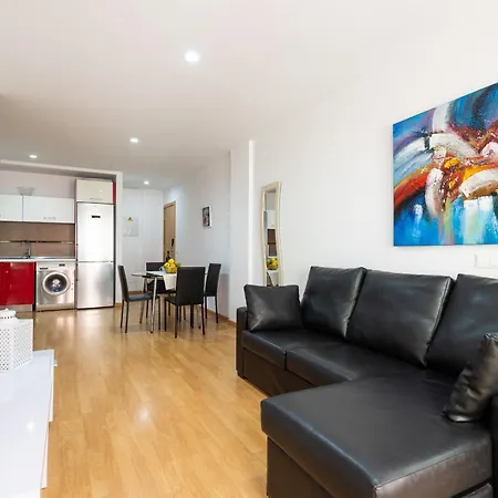 Prázdninový dům Silken Atlantis Playa - Homes *