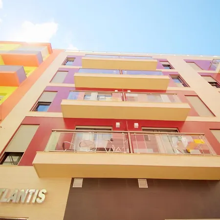 Prázdninový dům Silken Atlantis Playa - Homes *