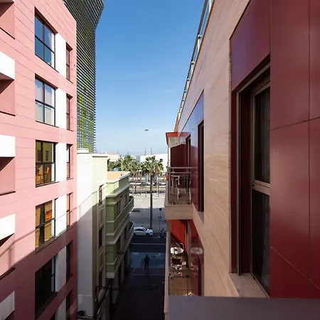 Silken Atlantis Playa - Homes *