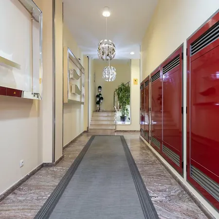 Silken Atlantis Playa - Homes Prázdninový dům *