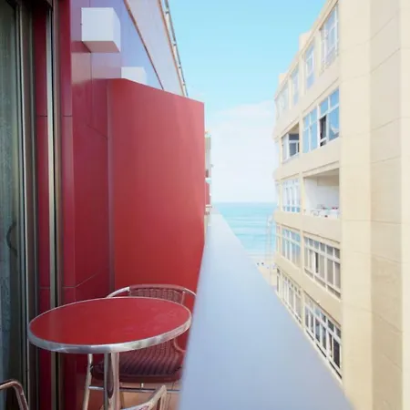 Silken Atlantis Playa - Homes * Las Palmas de Gran Canaria