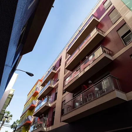 Silken Atlantis Playa - Homes *