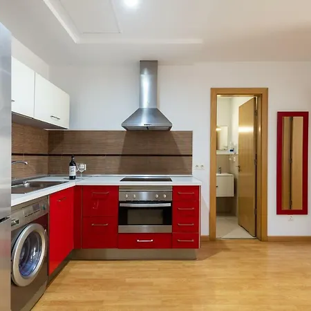 Silken Atlantis Playa - Homes * Las Palmas de Gran Canaria