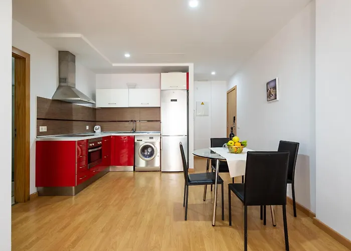 Silken Atlantis Playa - Homes לאס פאלמס דה גראן קנאריה