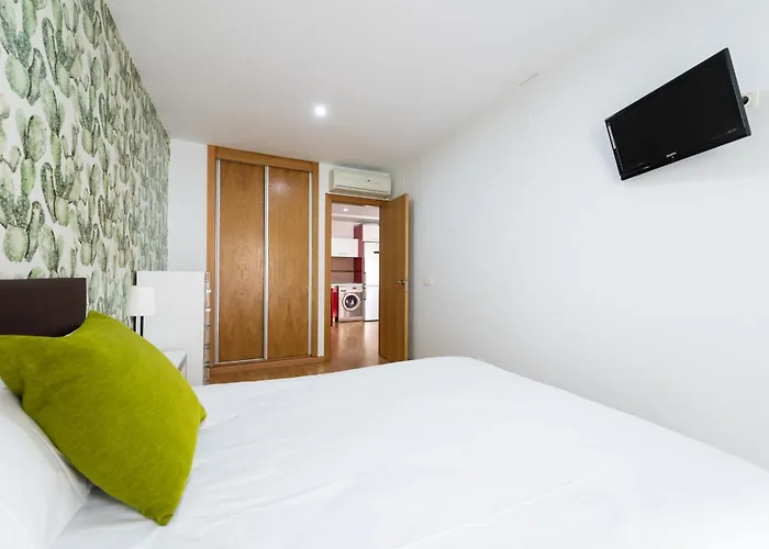 בית נופש Silken Atlantis Playa - Homes