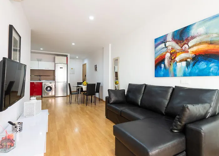 בית נופש Silken Atlantis Playa - Homes *