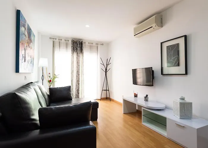 בית נופש Silken Atlantis Playa - Homes לאס פאלמס דה גראן קנאריה