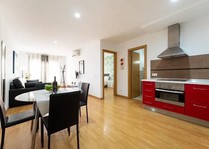 בית נופש Silken Atlantis Playa - Homes לאס פאלמס דה גראן קנאריה