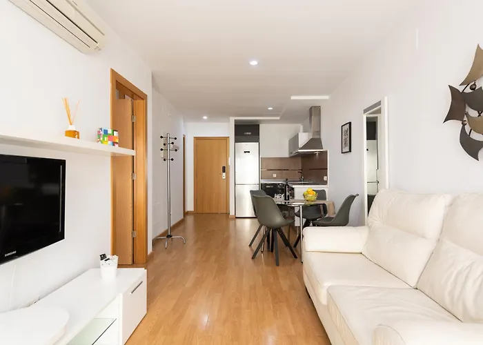 Silken Atlantis Playa - Homes לאס פאלמס דה גראן קנאריה