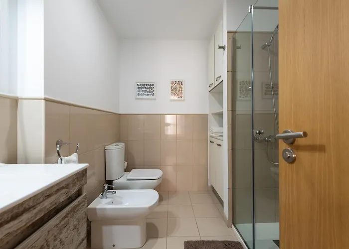 בית נופש Silken Atlantis Playa - Homes *