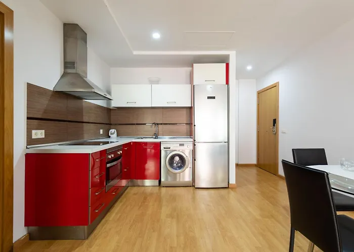 בית נופש Silken Atlantis Playa - Homes *