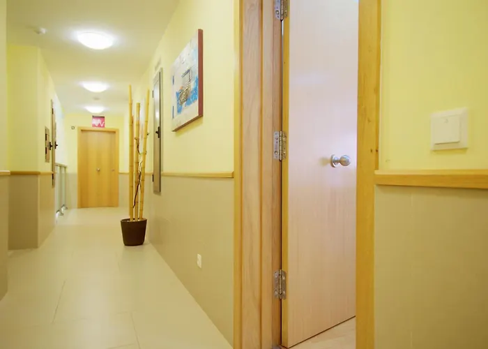 בית נופש Silken Atlantis Playa - Homes לאס פאלמס דה גראן קנאריה