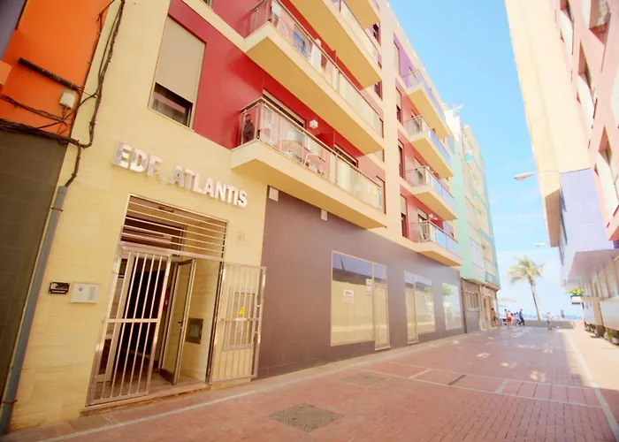 בית נופש Silken Atlantis Playa - Homes