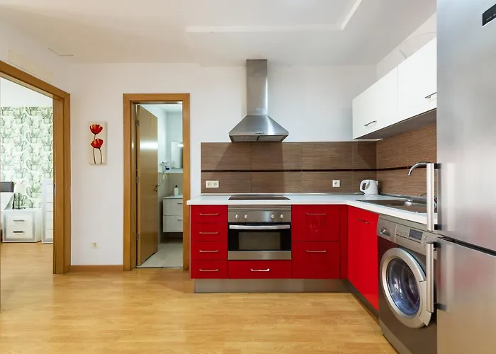 בית נופש Silken Atlantis Playa - Homes *