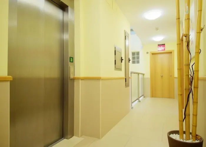 Silken Atlantis Playa - Homes בית נופש *