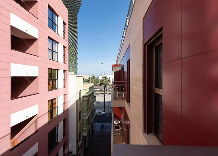 Silken Atlantis Playa - Homes *