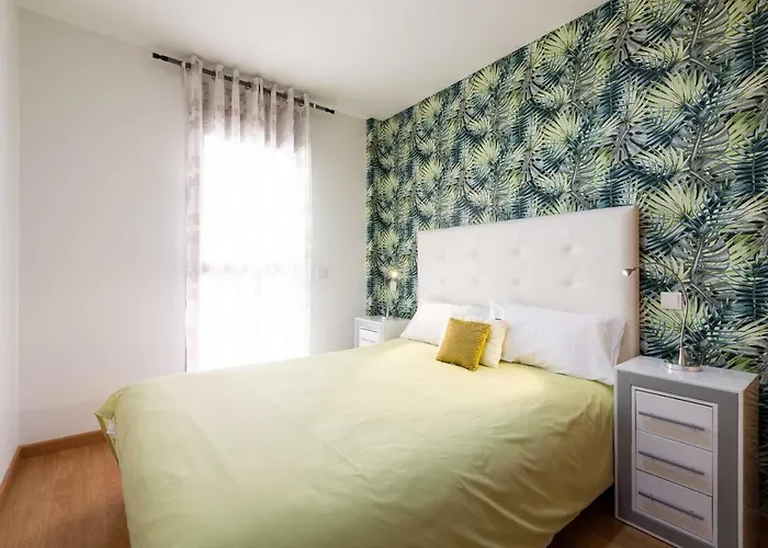 בית נופש Silken Atlantis Playa - Homes לאס פאלמס דה גראן קנאריה