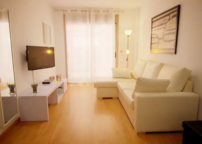 Silken Atlantis Playa - Homes * לאס פאלמס דה גראן קנאריה