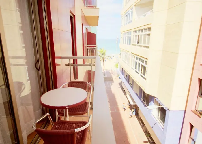 Silken Atlantis Playa - Homes