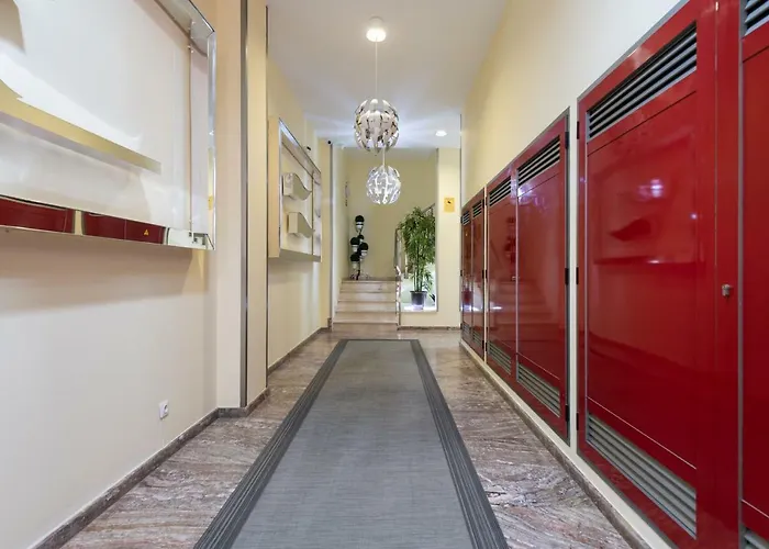 Silken Atlantis Playa - Homes בית נופש *