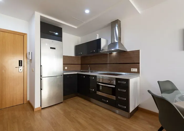 Silken Atlantis Playa - Homes בית נופש לאס פאלמס דה גראן קנאריה