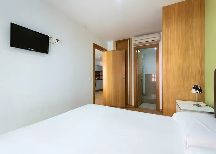 Silken Atlantis Playa - Homes לאס פאלמס דה גראן קנאריה