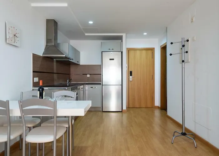 Silken Atlantis Playa - Homes בית נופש