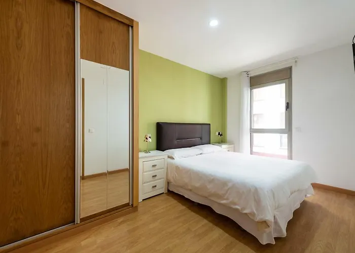 Silken Atlantis Playa - Homes בית נופש לאס פאלמס דה גראן קנאריה