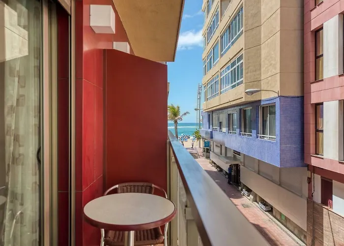 Silken Atlantis Playa - Homes