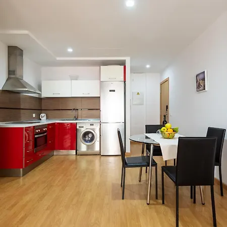 Silken Atlantis Playa - Homes Las Palmas de Gran Canaria