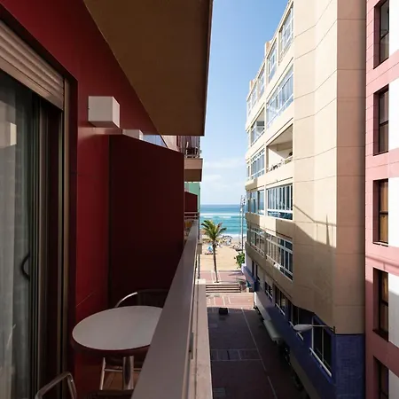 Daire Rk Atlantis Vacational Las Palmas de Gran Canaria