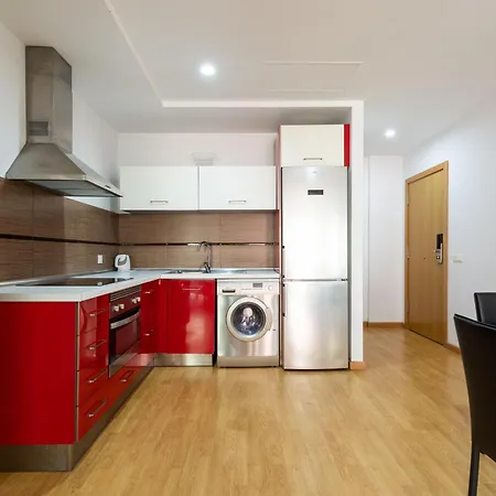 Сasa de vacaciones Silken Atlantis Playa - Homes *