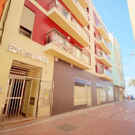 Vakantiehuis Silken Atlantis Playa - Homes