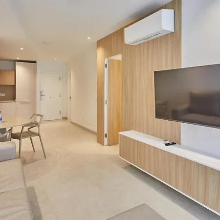 Silken Atlantis Playa - Homes *