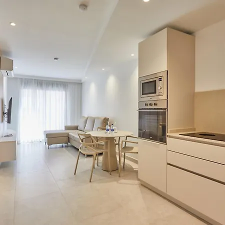 Silken Atlantis Playa - Homes Holiday home