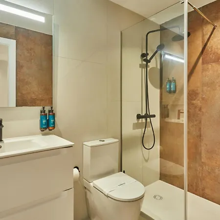 Silken Atlantis Playa - Homes Las Palmas de Gran Canaria