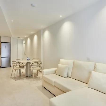 Silken Atlantis Playa - Homes * Las Palmas de Gran Canaria