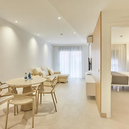 Holiday home Silken Atlantis Playa - Homes