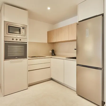 Holiday home Silken Atlantis Playa - Homes *