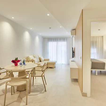 Silken Atlantis Playa - Homes * Las Palmas de Gran Canaria