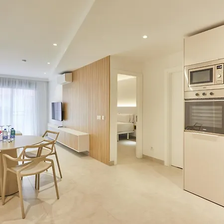 Holiday home Silken Atlantis Playa - Homes