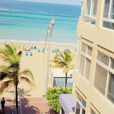 Silken Atlantis Playa - Homes Las Palmas de Gran Canaria
