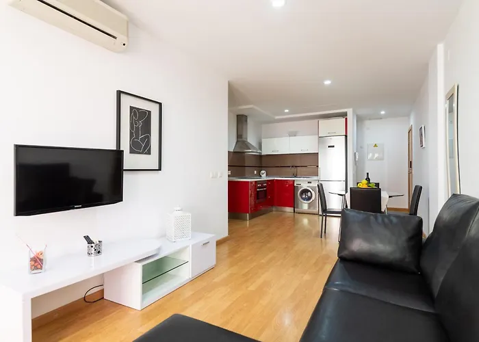 Vakantiehuis Silken Atlantis Playa - Homes Las Palmas