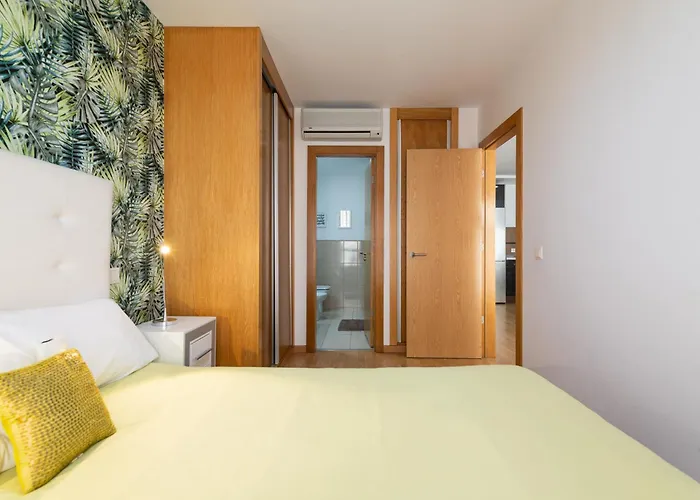 Vakantiehuis Silken Atlantis Playa - Homes Las Palmas