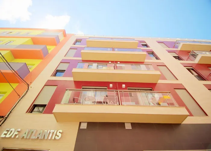 Vakantiehuis Silken Atlantis Playa - Homes *