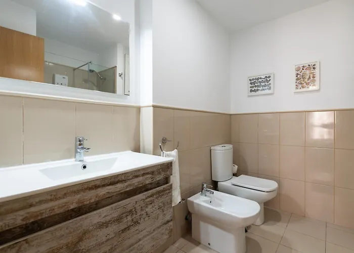 Vakantiehuis Silken Atlantis Playa - Homes