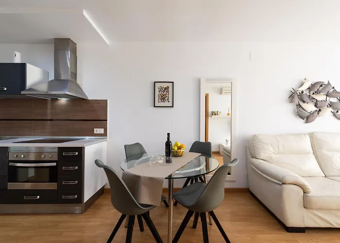 Silken Atlantis Playa - Homes Лас-Пальмас-де-Гран-Канарія