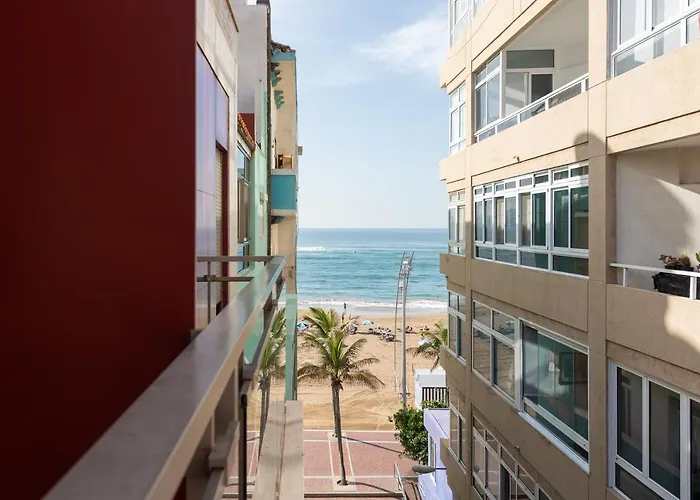 Silken Atlantis Playa - Homes *