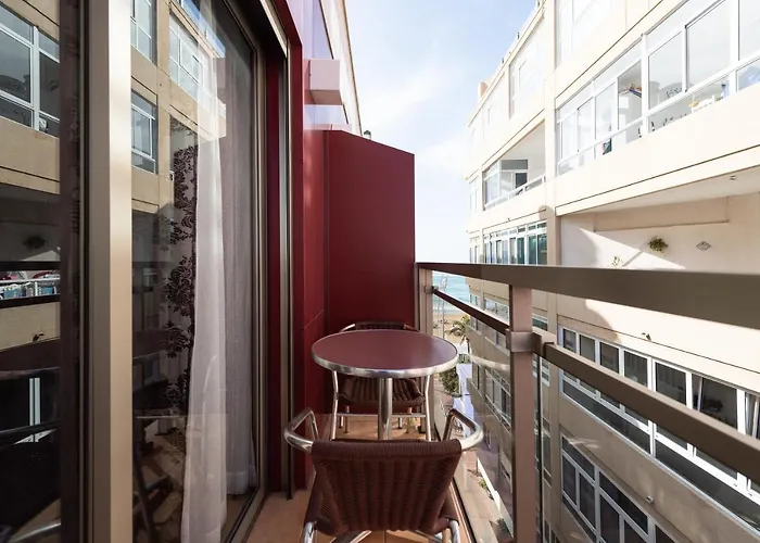 Vakantiehuis Silken Atlantis Playa - Homes Las Palmas