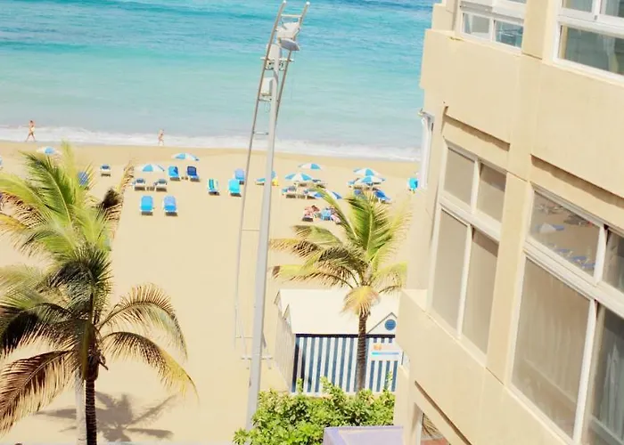 Silken Atlantis Playa - Homes Las Palmas